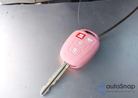 2014 Toyota Camry Le из США, поврежденный, VIN 4T1BF1FK9EU385706